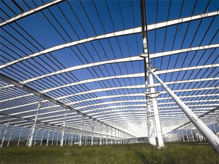 葫芦岛钢结构厂房