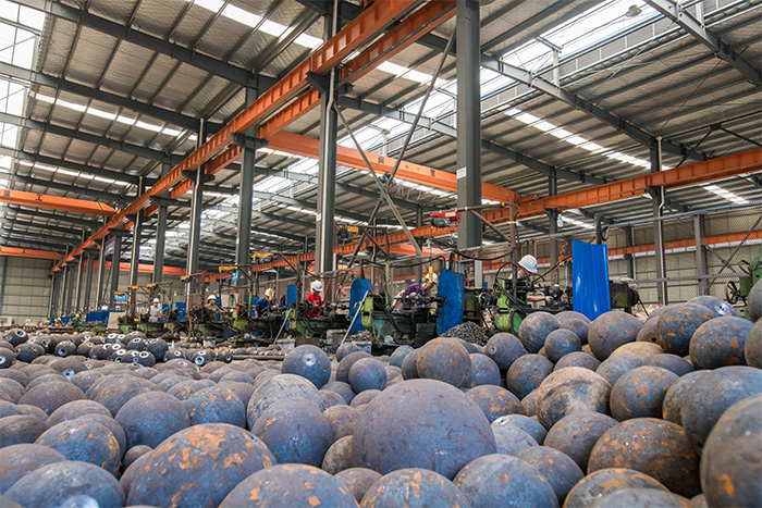 葫芦岛网架配件车间