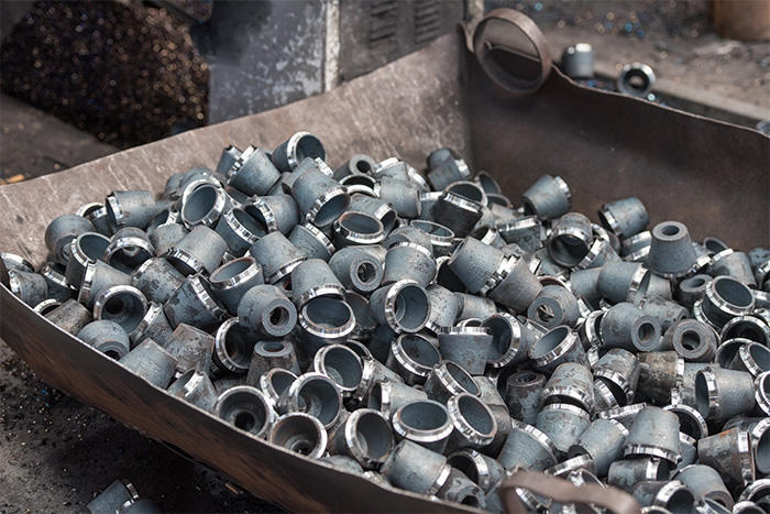 葫芦岛网架锥头车间